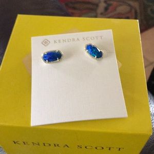 Kendra Scott stud earrings